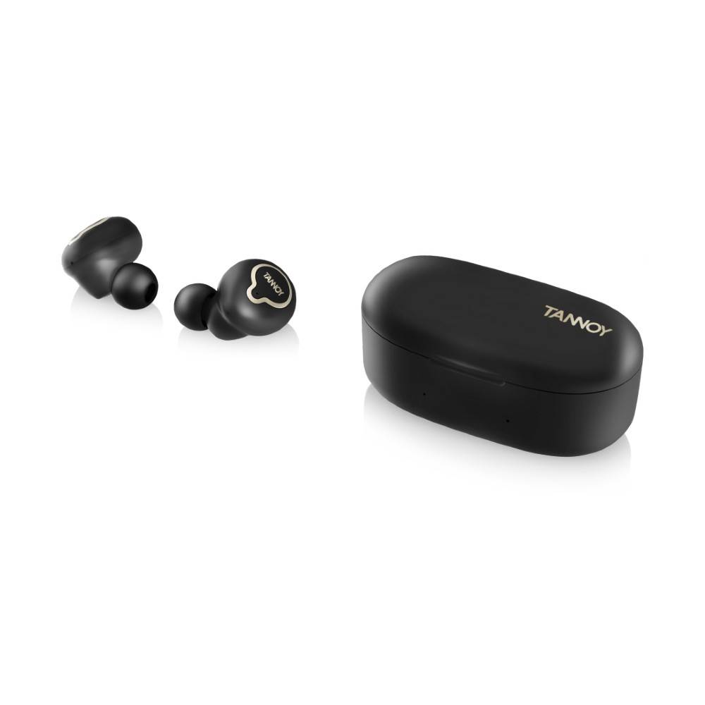 TANNOY LIFE BUDS Audiophile Wireless Earbuds with Immersive Single